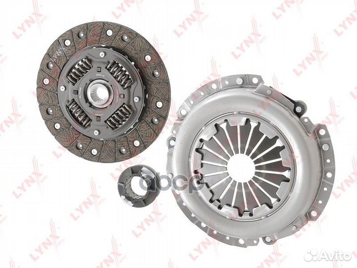 Ком/кт сцепления 215 mm CL-1022 lynxauto
