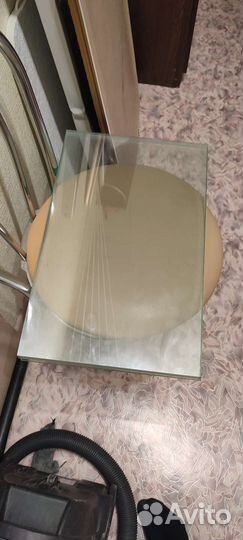 Полка стеклянная