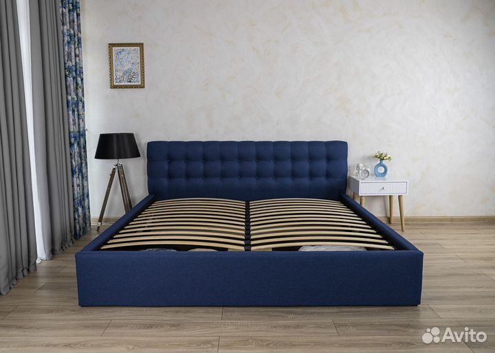 Кровать двуспальная 180х200 новая