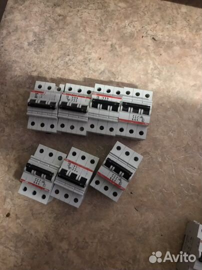 Автоматический выключатель