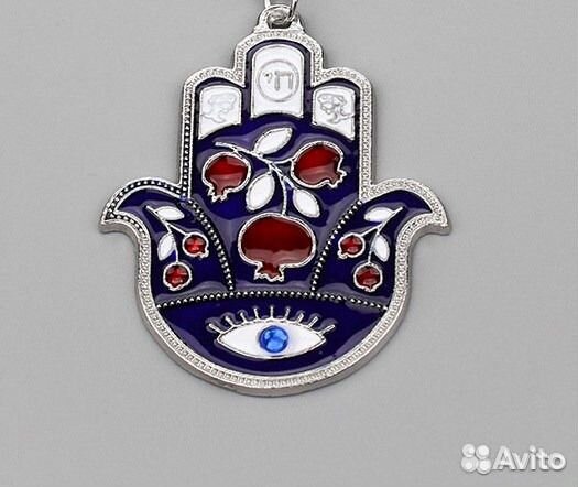 Оберег с подковой и хамса оберег от сглаза