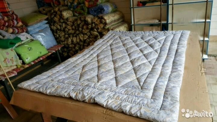 Одеяло матрацы подушки
