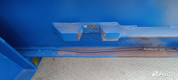 Полуприцеп трал (тяжеловоз) Goldhofer STN-L-3-38/80, 2022