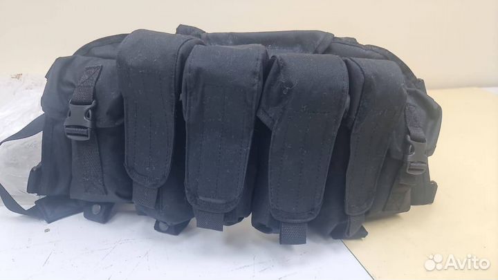 Разгрузочный жилет тактический