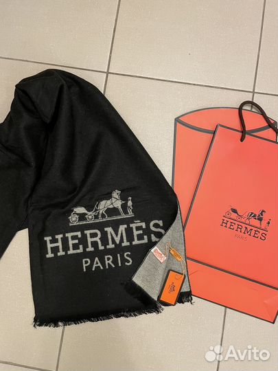 Шарф мужской Boss, Burberry