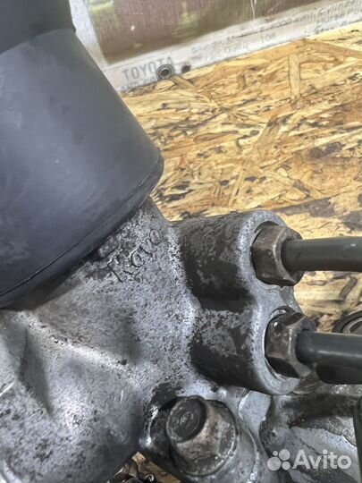 Рулевая рейка Мицубиси Аутлендер CU 1