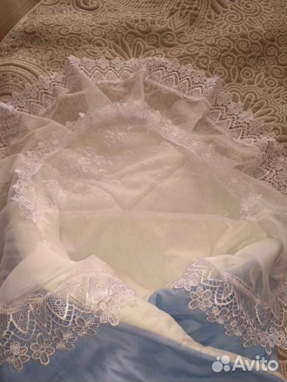 Конверт на выписку продам