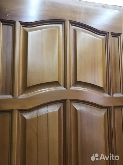 Бронь. Дверь межкомнатная 600 х 2000