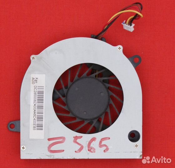 Кулер для ноутбука Lenovo IdeaPad G460, Z460, G560