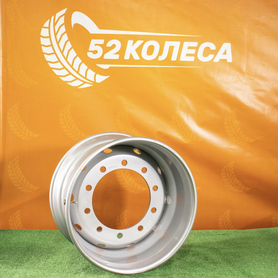 Диск колесный 22.5*11.75 на Scania T