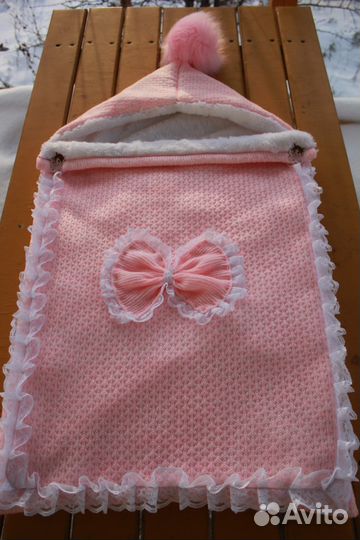 Конверт на выписку