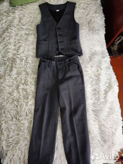 Школьная форма для мальчика