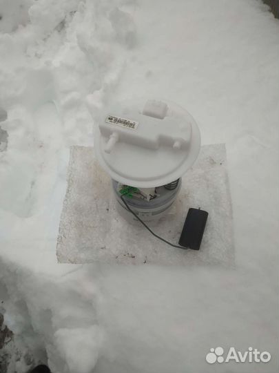 Топливный насос largus