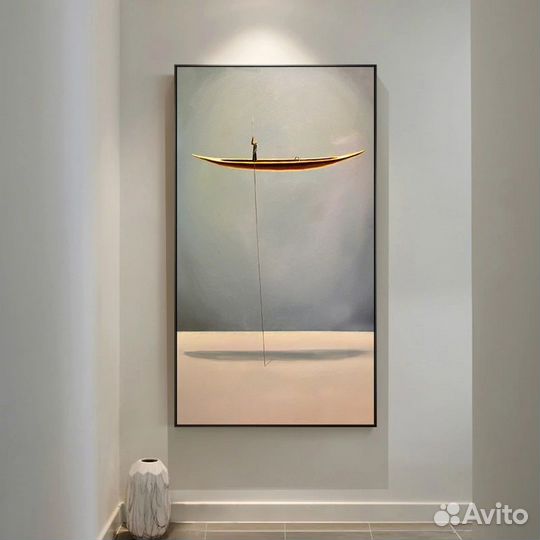 Трендовые картины для интерьера