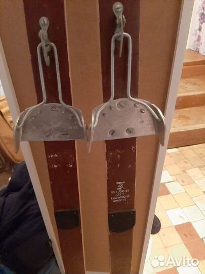 Беговые лыжи