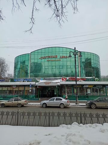 Магазин, Шоу рум, Офис 22.3 м² в Перми | Аренда коммерческой ...