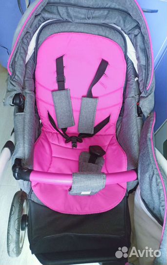 Прогулочная коляска Adamex Aspena