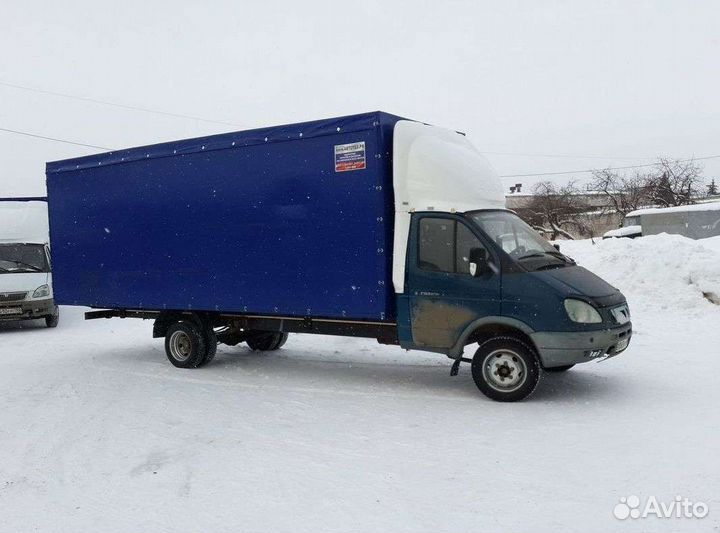 Еврофургон 5,2 m