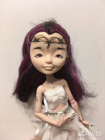 Кукла ооак Рейвен