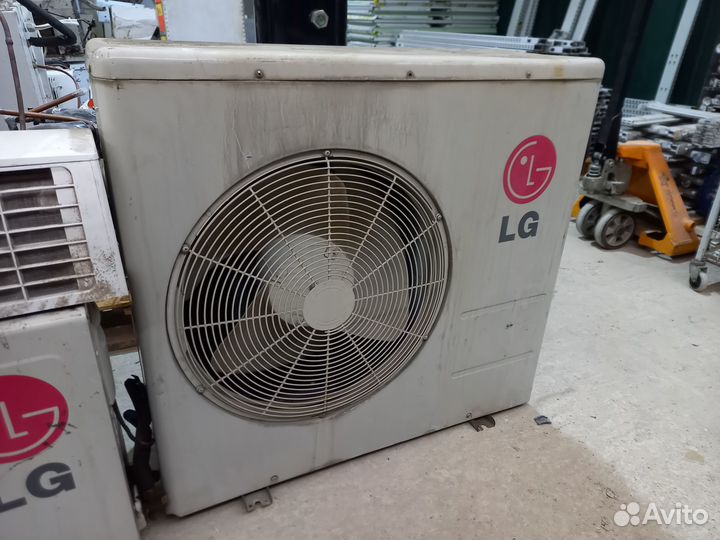 Сплит система LG UT30