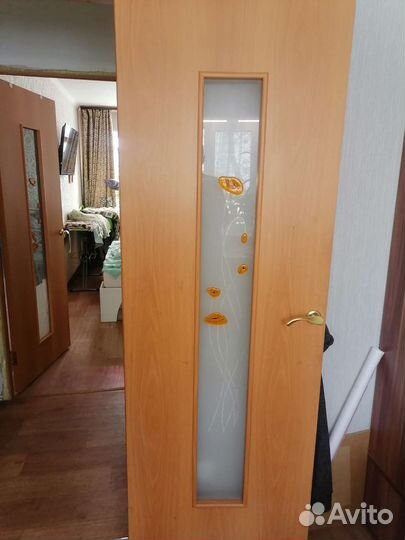 Межкомнатные двери бу