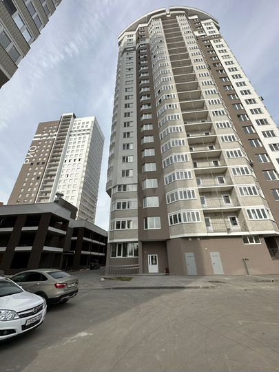 1-к. квартира, 42,4 м², 13/25 эт.