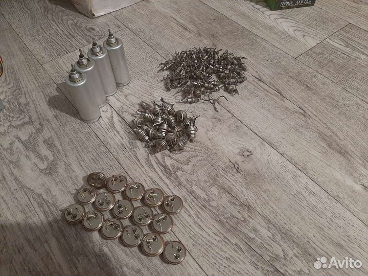 Радиодетали СССР