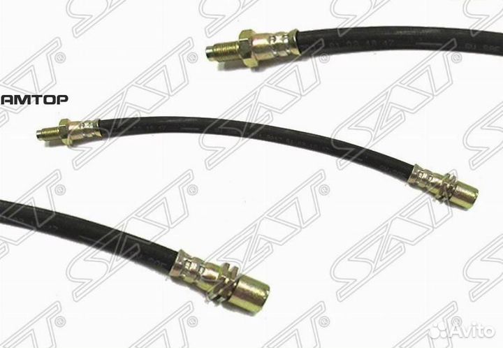 SAT ST-90947-02576 Шланг тормозной передний (Таила