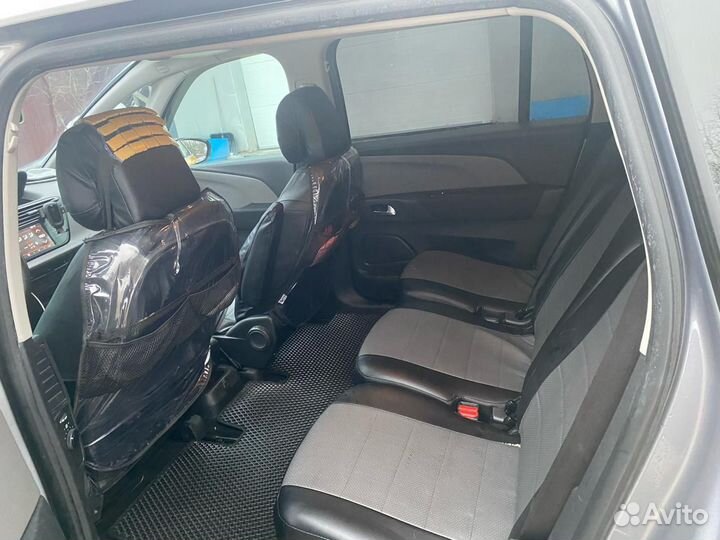 Citroen Grand C4 Picasso 1.6 AT, 2018, 270 000 км