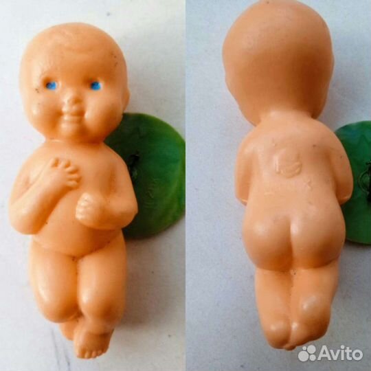 Куклы СССР пупсик куколки пупс игрушки детские