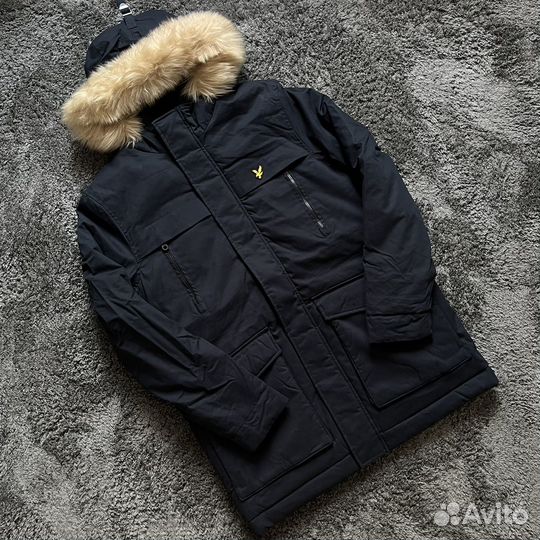 Куртка Lyle Scott