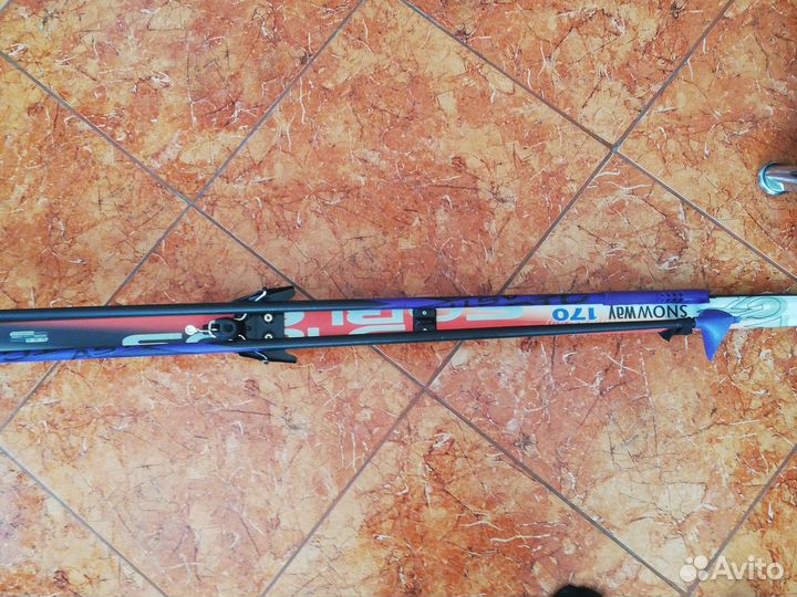 Беговые лыжи