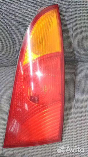 Фонарь Ford Focus 1 1.8 МКПП европа хэтчбэк 03г