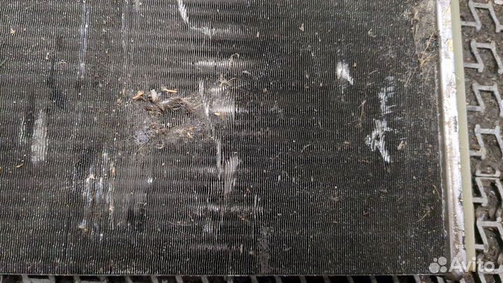 Радиатор отопителя Mercedes MB 208-210 (308-310)