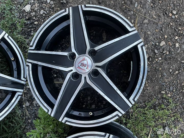 Диски 4х100 15