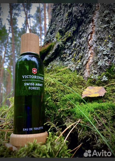 Туалетная вода Victorinox Swiss Army Forest