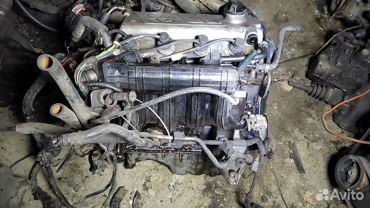 Двигатель Chery Bonus Very A13