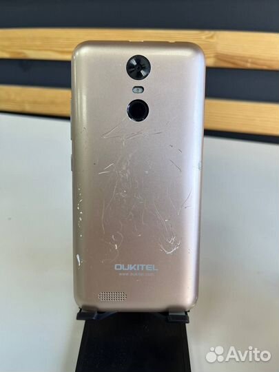 Oukitel c8 4g 16gb 2gb