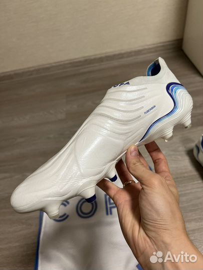 Бутсы adidas Copa Sense+ Fg