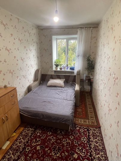 2-к. квартира, 36,3 м², 3/4 эт.