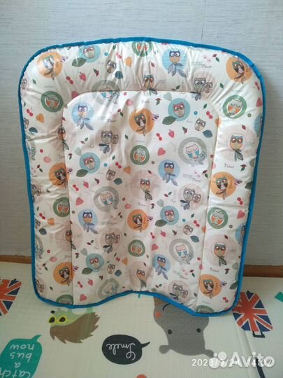 Матрас на пеленальный комод