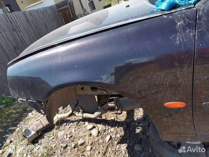 Левое крыло на Ford scorpio II