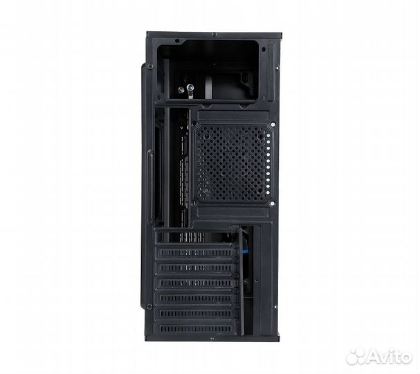 Компьютерный корпус Accord A-300, черный