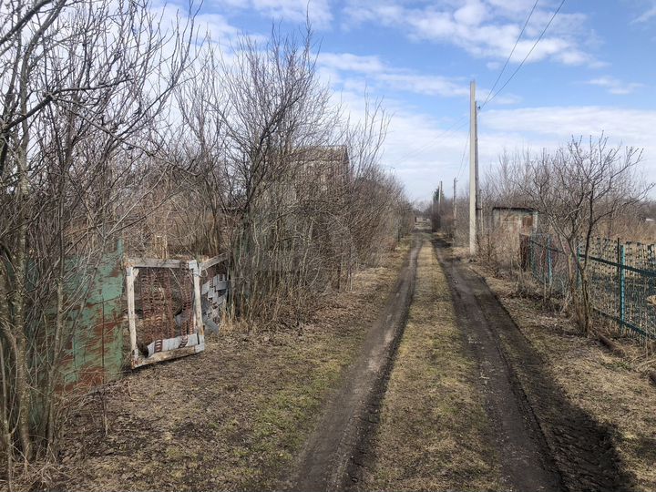 Участок 6 сот. (СНТ, ДНП)