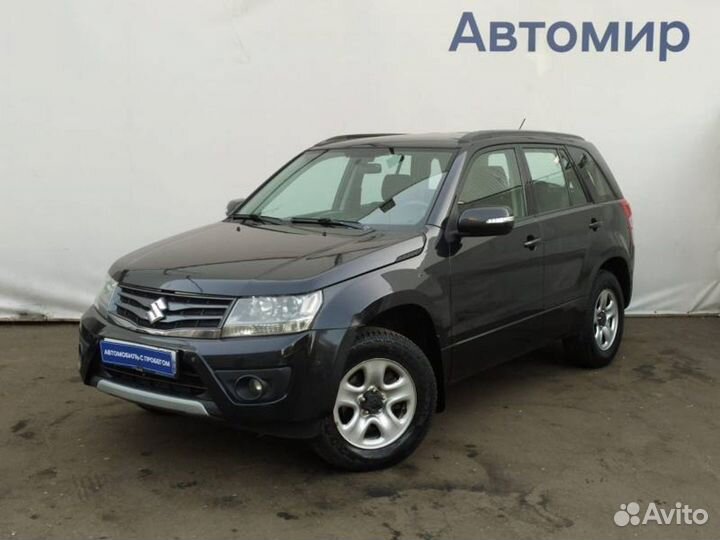 Suzuki Grand Vitara 2.0 AT, 2012, 105 530 км