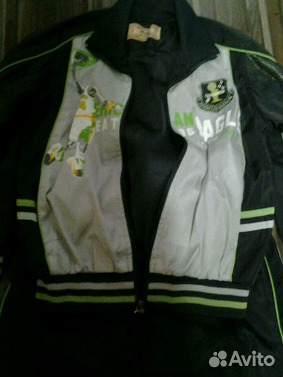 Спортивный костюм