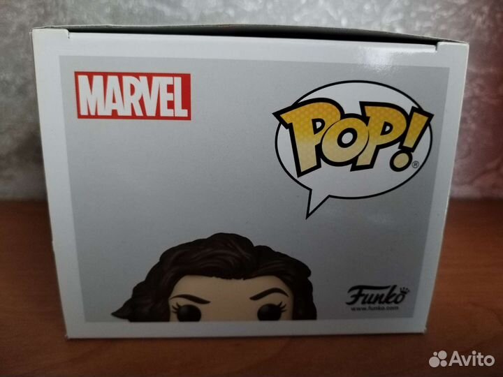 Фигурка Funko Pop Marvel. Agatha Harkness #826