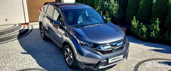 Honda CR-V 1.5 CVT, 2019, 59 500 км