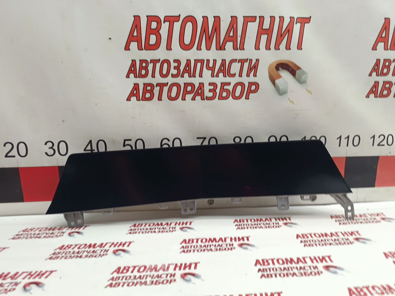 Панель приборов дисплей Changan Uni-T