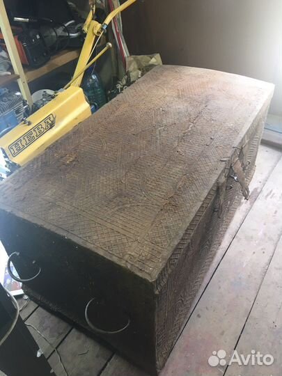 До революционый сундук